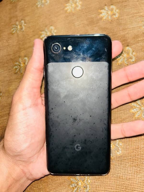 Google Pixel 3 4