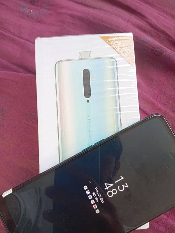 OPPO Reno 2  just box open 8/256gb 1