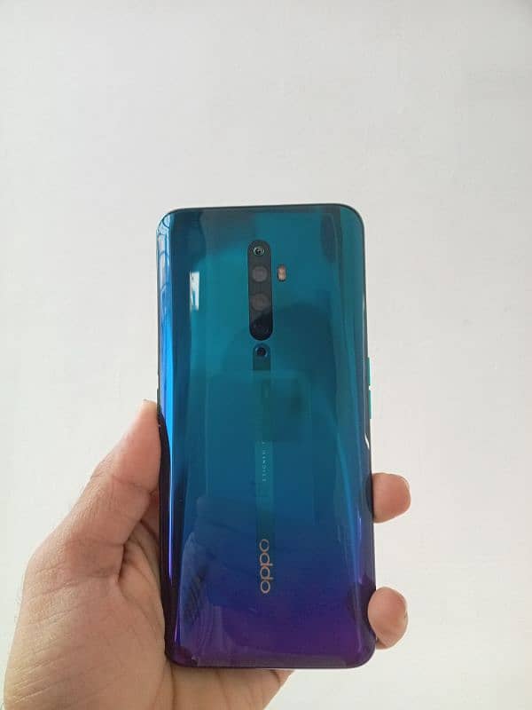 OPPO Reno 2  just box open 8/256gb 2