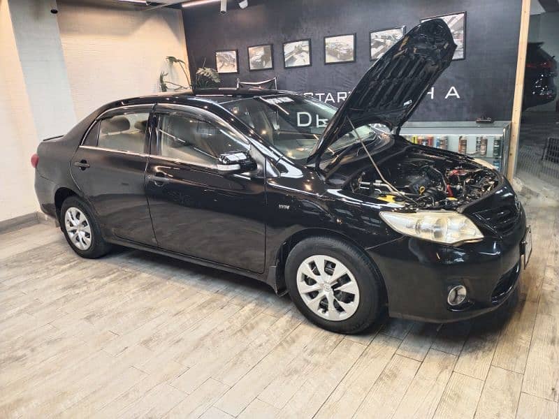 Toyota Corolla GLI 2012 4