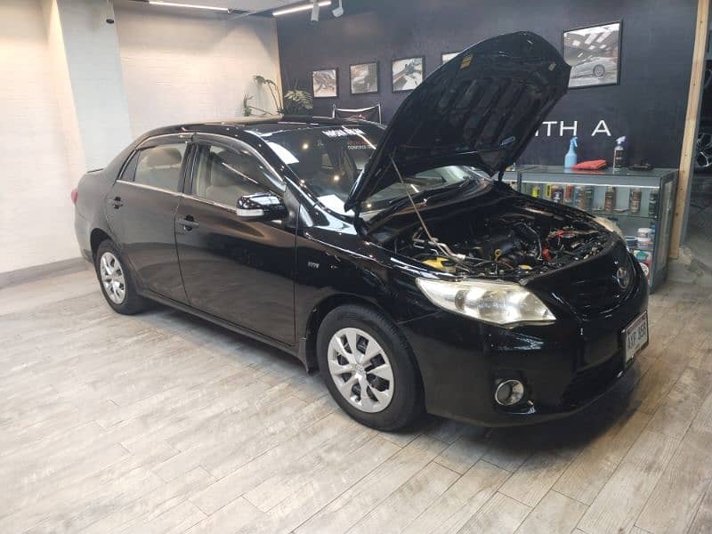 Toyota Corolla GLI 2012 11