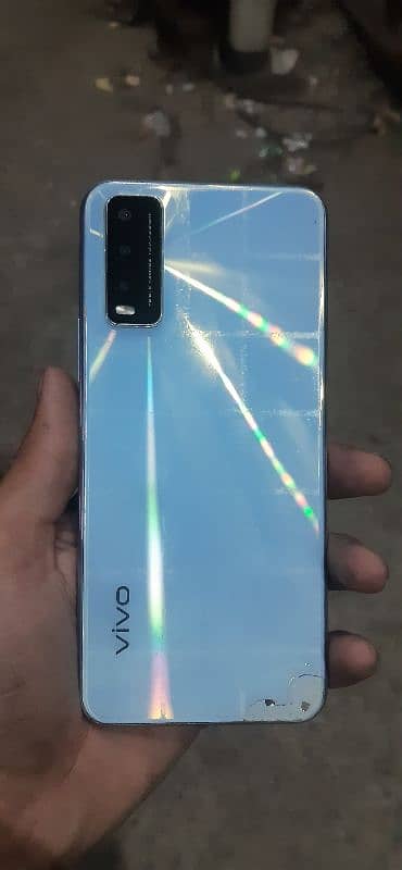 vivo y20 4 64 with box charger exchange possible iphone x 1