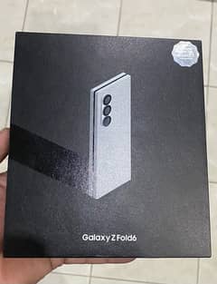 samsung galaxy Z Fold 6 official pta approved