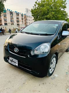 Daihatsu Mira 2014 0