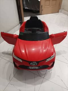 Scratch less 10/10 Baby Kids Car Electric