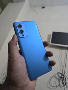 OnePlus 9 256GB Dual Pta approved read full ad then contact WhatsApp