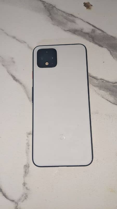 Google pixel 4 0