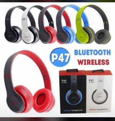 headset p47