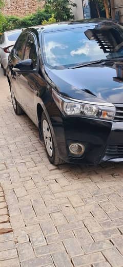 Toyota Corolla XLI 2016