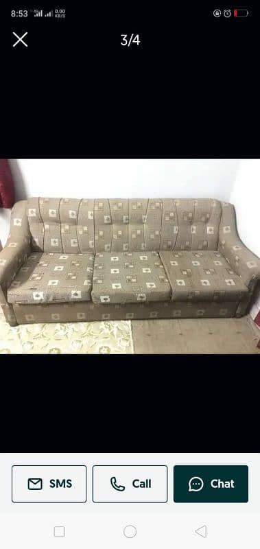 5 seater sofa set 2