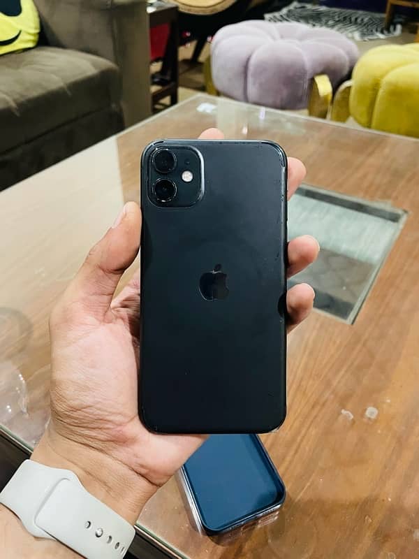 Iphone 11 , 64 gb , Non Pta 2