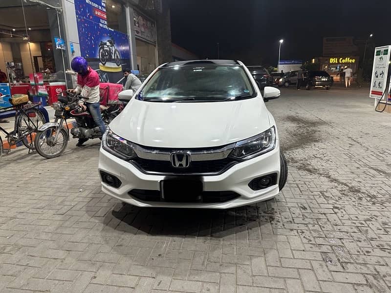 Honda City IDSI 2022 0