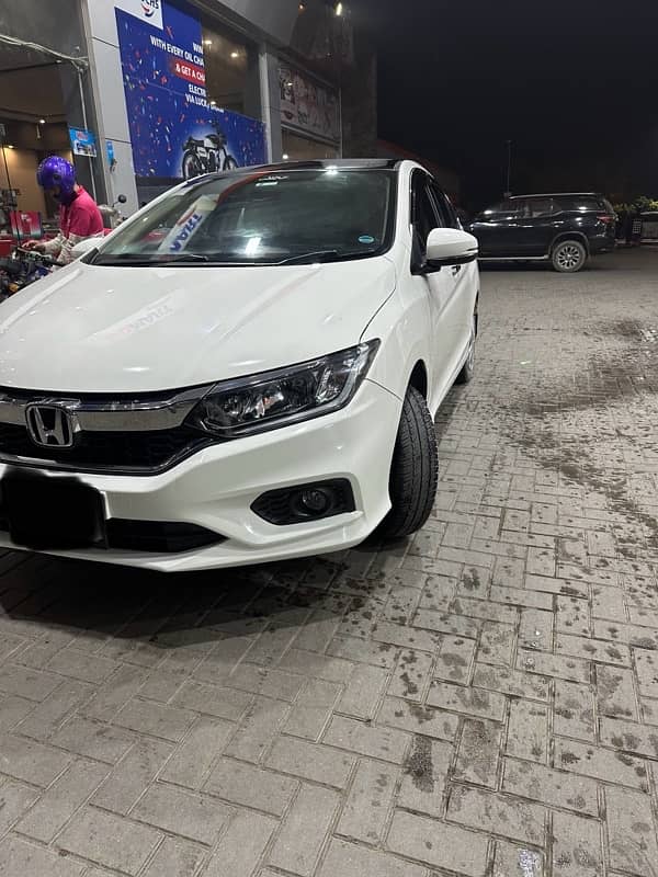 Honda City IDSI 2022 1