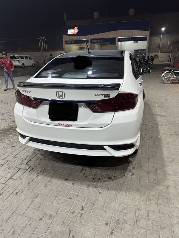 Honda City IDSI 2022 4