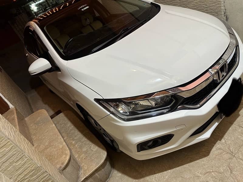 Honda City IDSI 2022 5