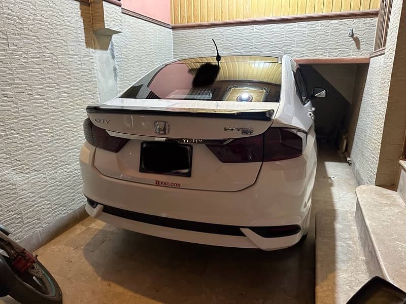 Honda City IDSI 2022 7