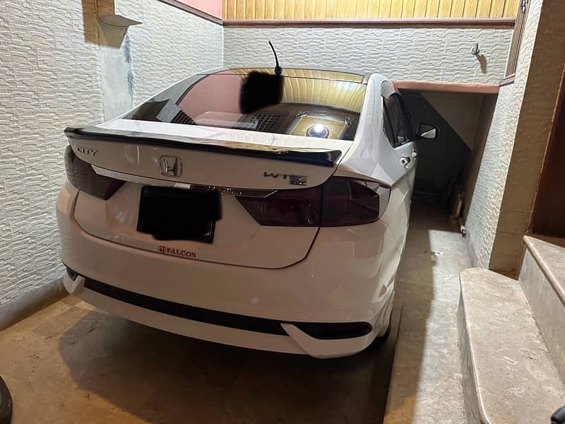 Honda City IDSI 2022 8