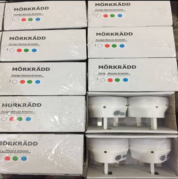 Pack Of 2 IKEA MORKRADD Night Light 1