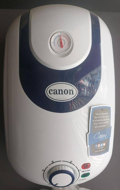 Canon Fast Electric 10LCF 0