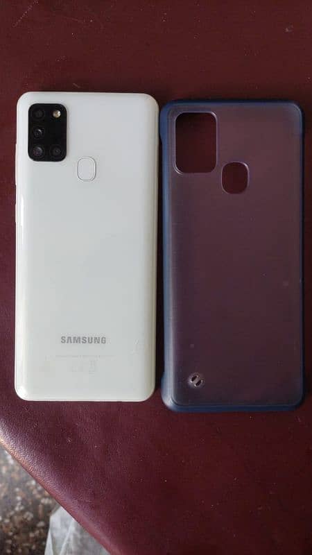 samsung a21s (4 64) dual pta 1