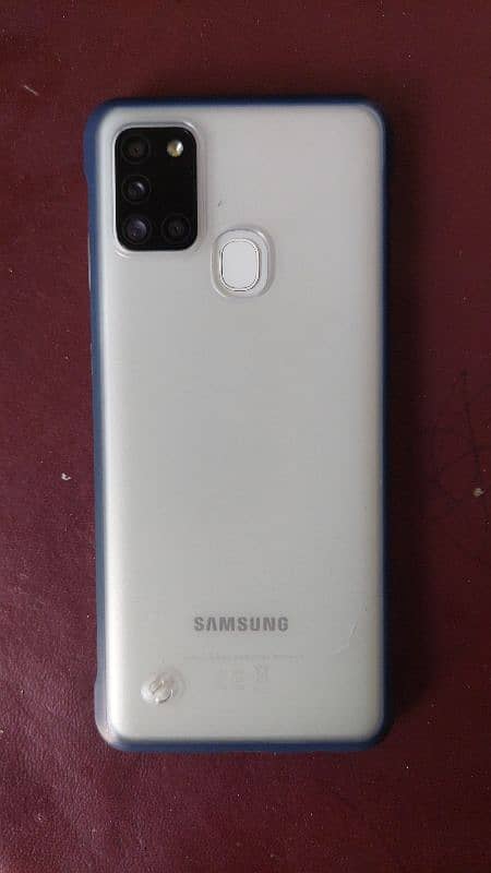 samsung a21s (4 64) dual pta 3