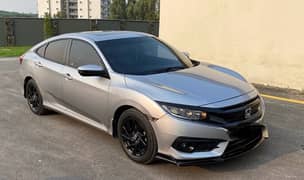 Honda Civic VTi Oriel Prosmatec 2016