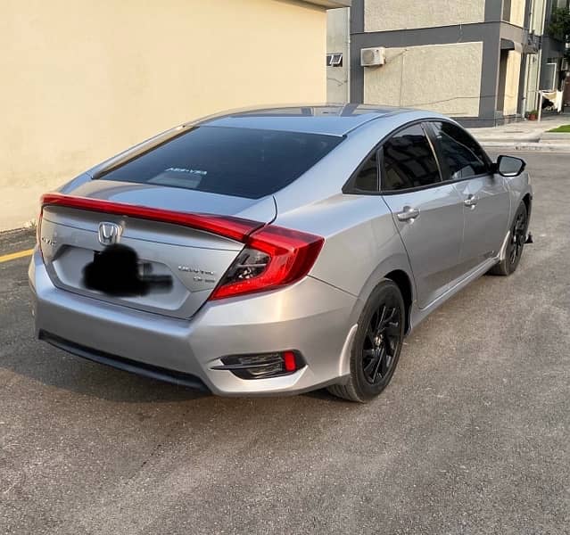 Honda Civic VTi Oriel Prosmatec 2016 5