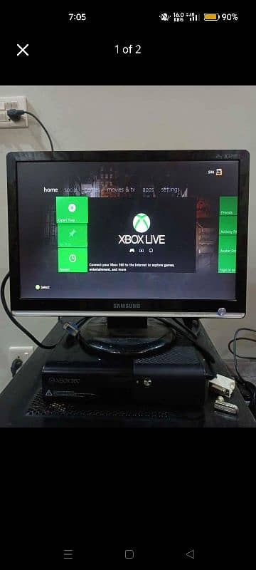 Xbox 360 ultra slim Jtag urgent sale 1