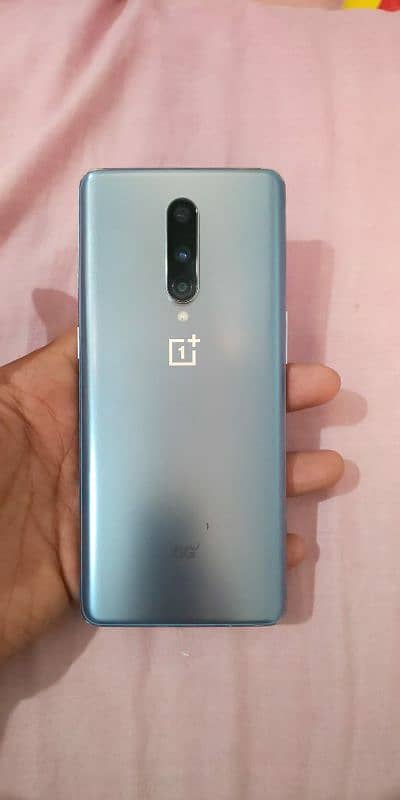 OnePlus 8 5G UW PTA Approved 3