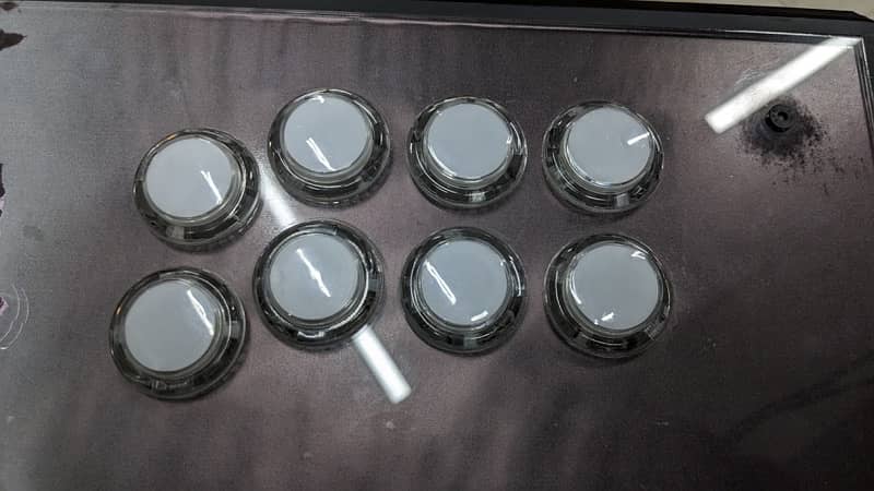 Arcade Stick PS5/PC 2