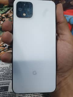 Google pixel 4