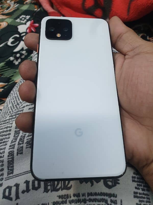 Google pixel 4 4