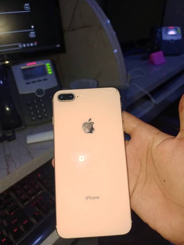 iphone 8 plus 256 GB 2