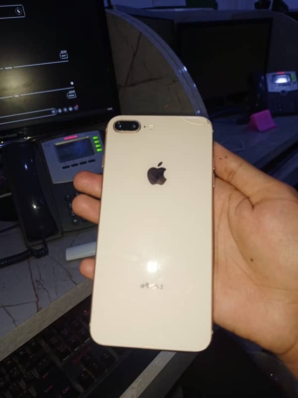 iphone 8 plus 256 GB 8