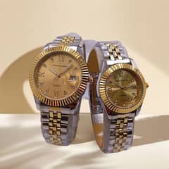 couple watch