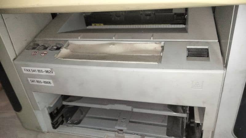 scrip HP LESER JET m1522nf 7