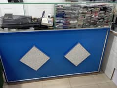 Front Mobile Display Counter For sale