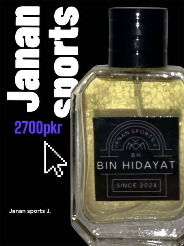 Perfumes Bin Hidayat  Fragrance 1