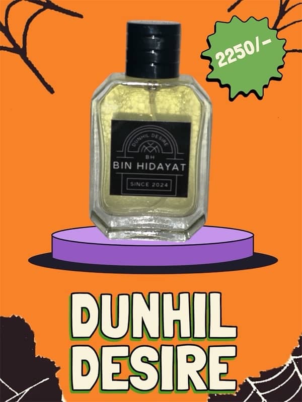 Perfumes Bin Hidayat  Fragrance 2