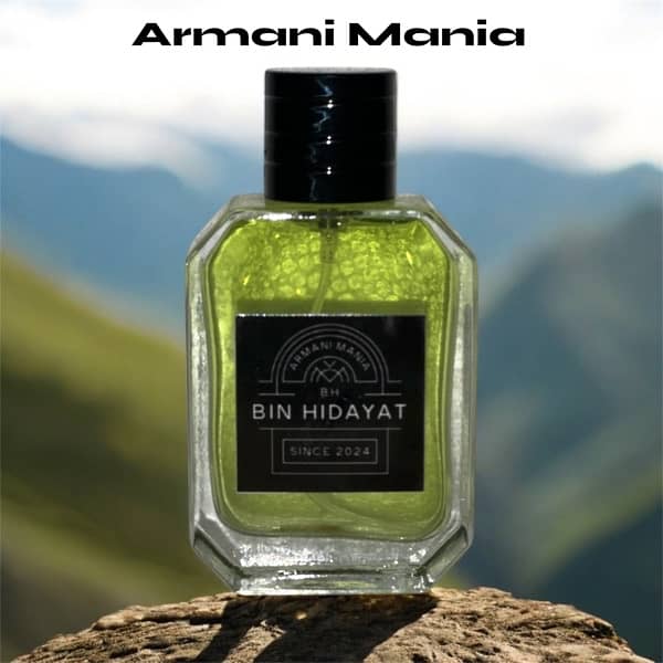 Perfumes Bin Hidayat  Fragrance 3