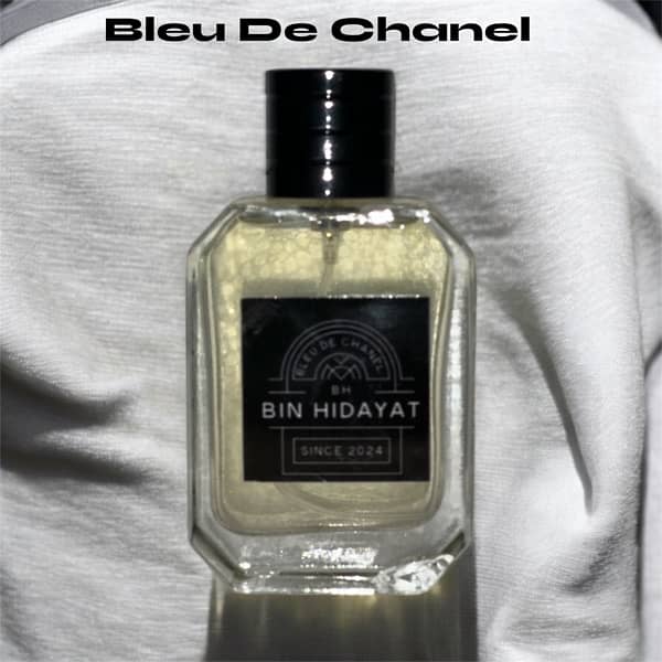 Perfumes Bin Hidayat  Fragrance 4