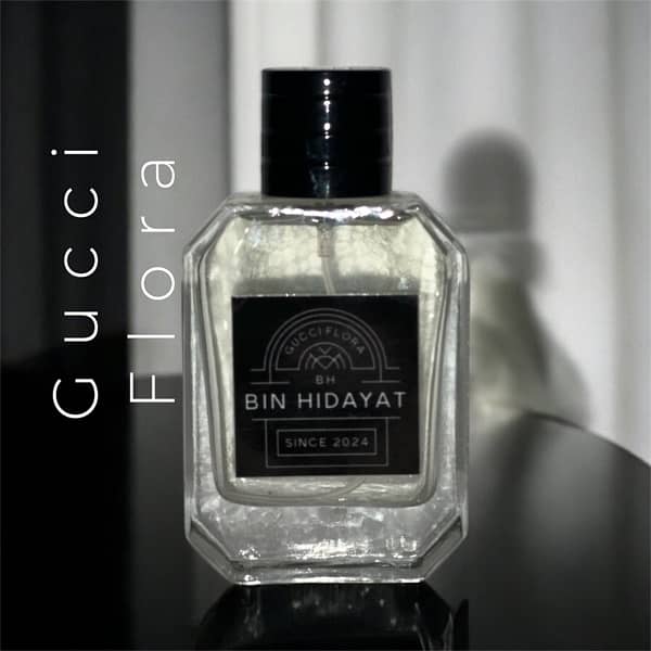 Perfumes Bin Hidayat  Fragrance 5