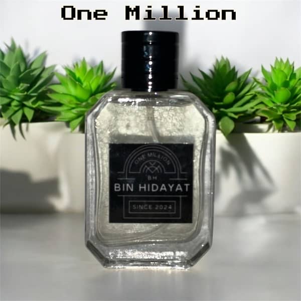 Perfumes Bin Hidayat  Fragrance 10