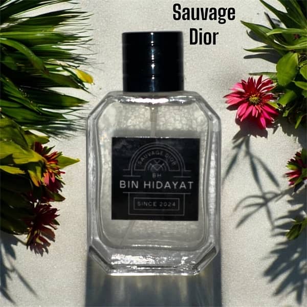 Perfumes Bin Hidayat  Fragrance 11