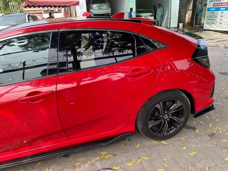 Honda Civic RS 2018 1