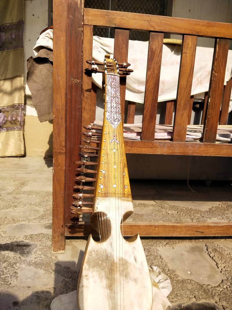 Rabab rubab 27 inchs 1