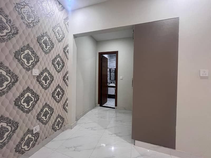 "DREAM HOME ALERT! 6 Marla Brand New House for Sale In Bahria town Rawalpindi 13