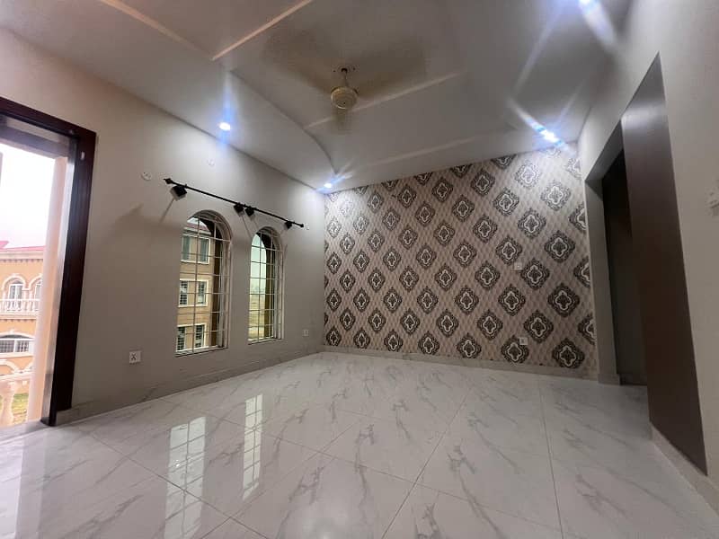 "DREAM HOME ALERT! 6 Marla Brand New House for Sale In Bahria town Rawalpindi 15