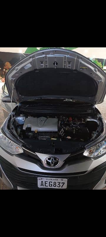 Toyota Yaris 2021 1