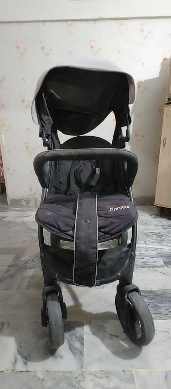 Imported Pram with best Quality 2